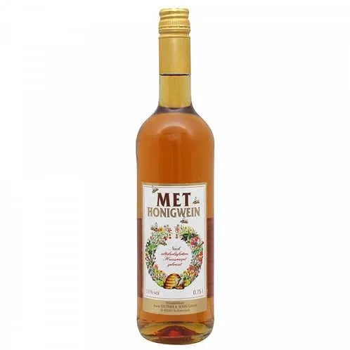 Stettner Met Honigwein Deutschland 1 x 0,75 L