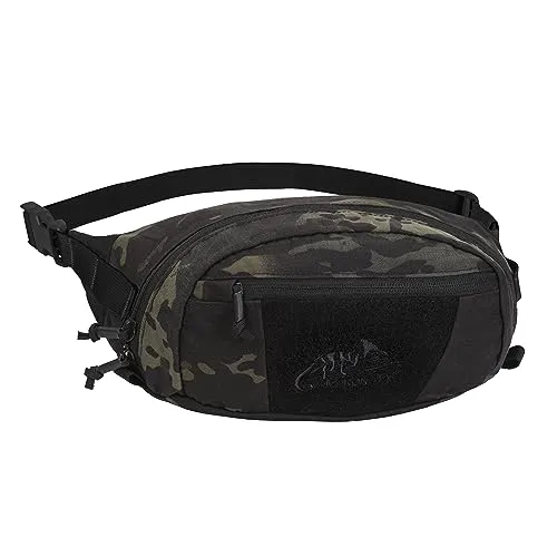 Helikon-Tex Bandicoot Gürteltasche, Multicam, Schwarz