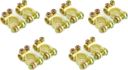 Kfz-Teile Gold von solartronics