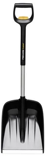 Fiskars 1057187 Schneeschaufel 290mm Aluminium, Kunststoff von Fiskars