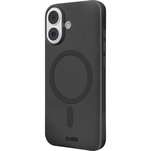 sbs mobile Instinct Cover Apple iPhone 17 Schwarz MagSafe kompatibel TEINSTMA...