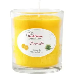 Candle Factory - Party Light Kerze Citronella Raumduft Duftkerze Zitronengras 201-033