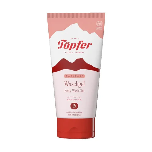 Töpfer Waschgel für Haut & Haar