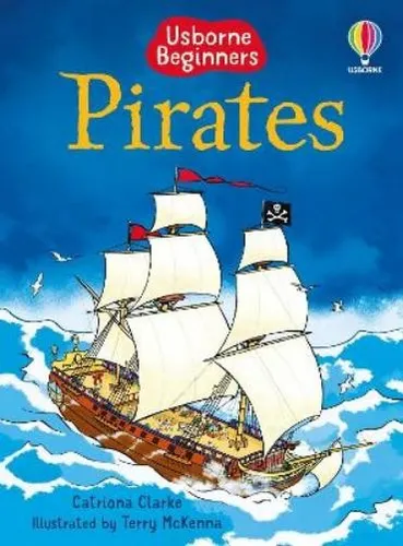 Catriona Clarke Pirates (Gebundene Ausgabe) Beginners