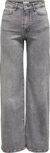 JDY Jeans Gerade mit Knopfleiste Größe: XL / 34L