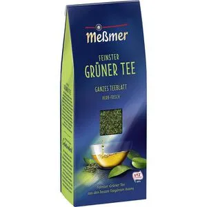 Meßmer Grüner Tee