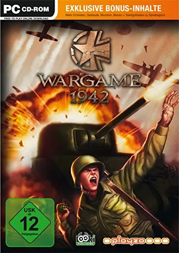 Wargame 1942 - [PC]