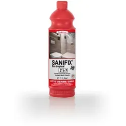 Lorito Lorito Sanifix Eco Tropical 340 Sanitärreiniger Kalklöser 1L Kalklöser