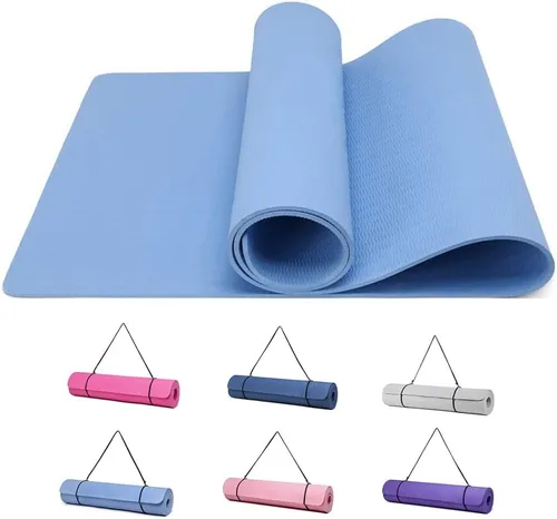 Good Nite Gymnastikmatte Yogamatte Fitnessmatte Rutschfest Trainingsmatte Sport