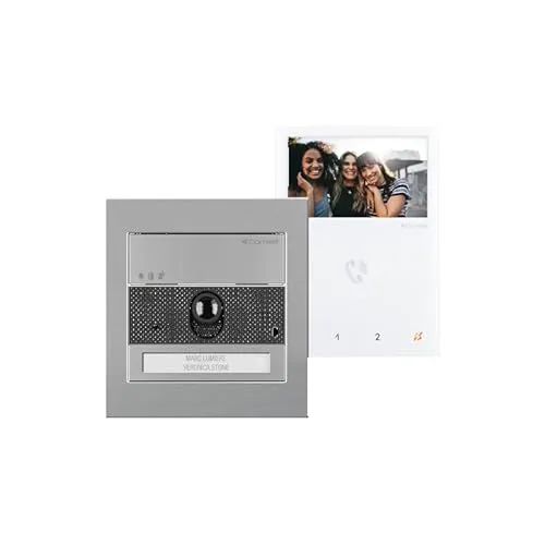 Kit Türstationen Mini Handy 2 Threads von ULTRA Comelit von Comelit