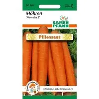 SAMEN PFANN Möhre Nantaise Pillensaat