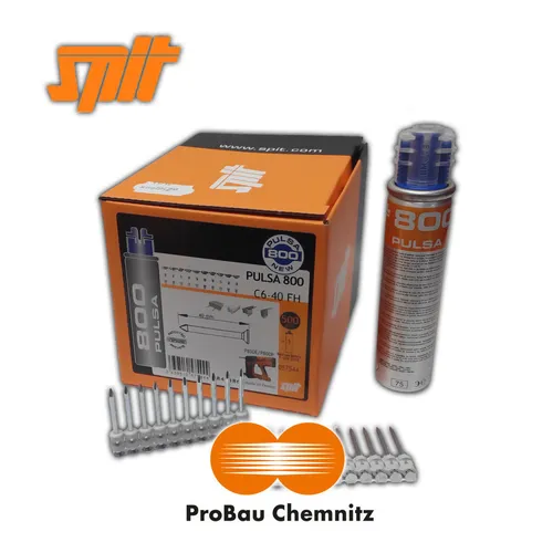 SPIT Spezialnägel C6-40 für Pulsa 800 P von SPIT