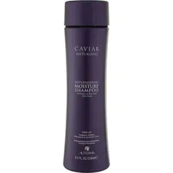 Alterna Haarshampoo Caviar Anti-Aging Replenishing Moisture - Feuchtigkeitsspendendes Shampoo mit Caviar-Extrakt, ideal für reifes Haar. Sorgt für intensive Pflege und revitalisiert trockenes Haar.