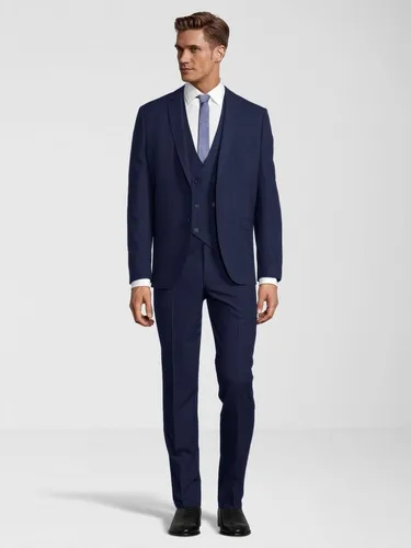 SteffenKlein Anzug Slim-Fit (3-tlg)