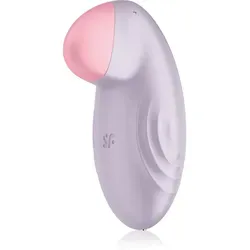 Satisfyer TROPICAL TIP Stimulator Lilac 8,3 cm