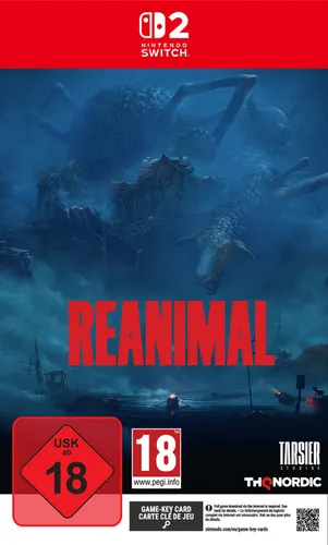 Nintendo Switch 2: Reanimal Standard Edition (Key Card)