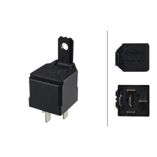 Hella Relais, Arbeitsstrom 4RD 007 903-011 von Hella