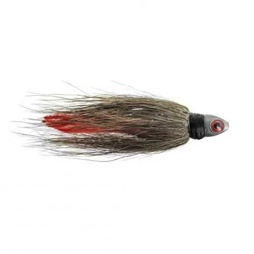 Jenzi Forellen-Zopf 14g Silber Bleifrei