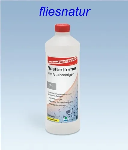 Produktbild Patina Fala Rostentferner und Steinreiniger 1 L