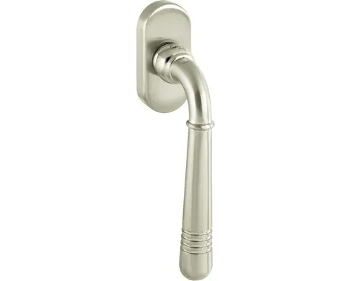 Fenstergriff Intersteel Helena nickel matt