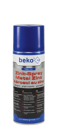 Beko Zink-Spray 400ml TecLine