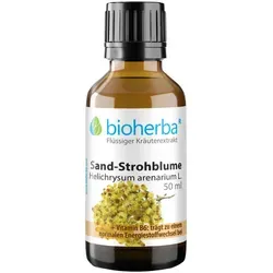 Sand-Strohblume Tropfen Tinktur 50ml