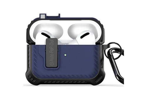 Dux Ducis Kopfhörer-Schutzhülle PECI-Serie Kopfhörerhülle kompatibel mit AirPods Pro 2