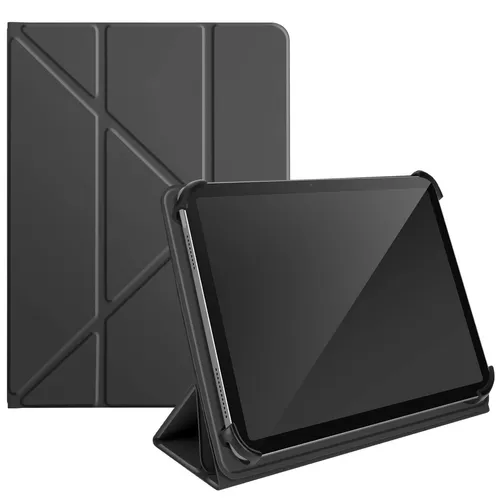 Schutzhülle für Tablet 9 bis 11 Zoll mit Ständer und robusten Haken