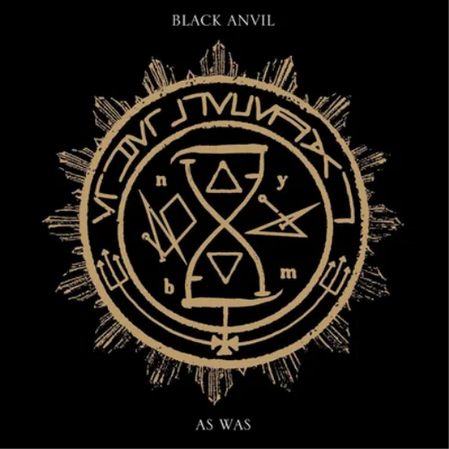 Black Anvil As Was (Vinyl) 12