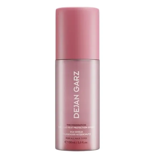 Produktbild Dejan Garz Hitzeschutz Spray – The Foundation – Optimaler Schutz bis 220 °C
