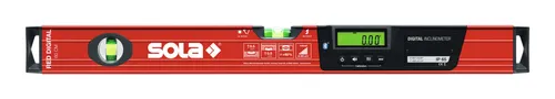 Sola Digitale Wasserwaage RED 60 - 1730801 - Präzise digitale Wasserwaage, ideal für professionelle Anwendungen mit hochauflösender Anzeige und praktischer Hold-Funktion.