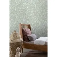 Produktbild ESTAhome Tapete Blumen Mintgrün 50 x 900 cm 139879