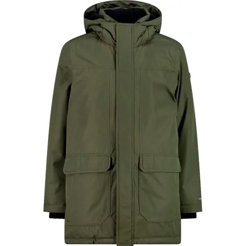 CMP Funktionsjacke in Khaki für Kinder, Größe 164 von CMP