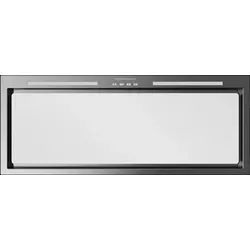 Küppersbusch DEL8550.0W 71 cm Einbau-Lüfterbaustein - Dunstabzugshaube mit 4 Leistungsstufen, energieeffizient (A+) und ideal für moderne Küchen. Genießen Sie effiziente Luftreinigung und einfache Bedienung mit Touchsensoren.