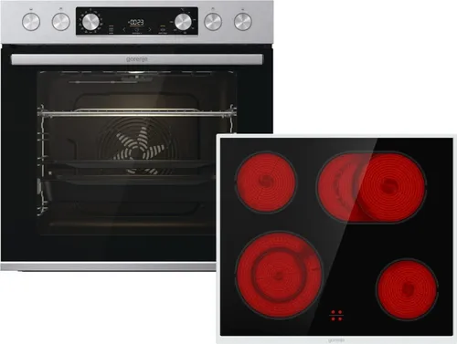 Gorenje EB-Herdset-Hi-Light BIGBOX Easy Heißluft Set von Gorenje