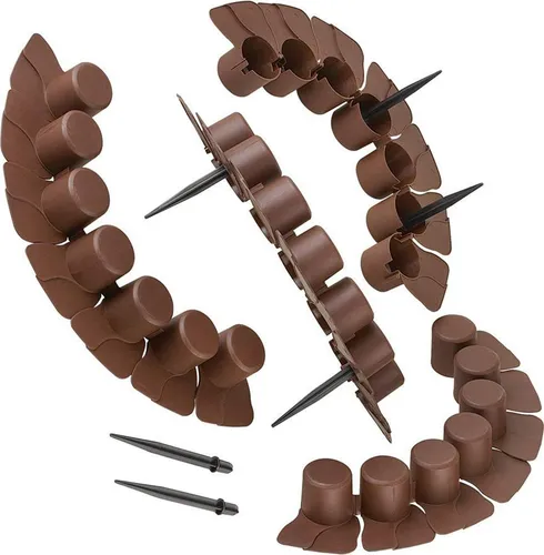 Rasenkante Palisade Nessa