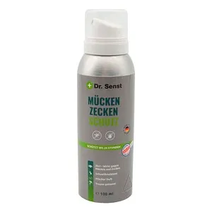 Dr. Senst MÜCKEN ZECKEN SCHUTZ Mückenschutz-Spray 100 ml, 1 St.