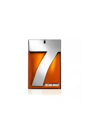 Cristiano Ronaldo CR7 Fearless Eau de Toilette für Herren 50 ml - Eau de Toilette für Herren, inspiriert von Cristiano Ronaldo, bietet einen kraftvollen und selbstbewussten Duft für den modernen Mann.