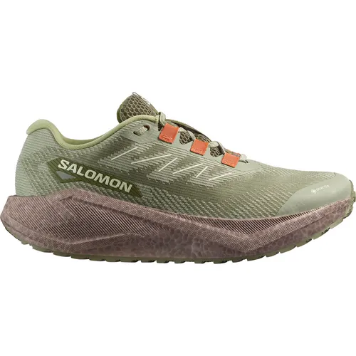 SALOMON AERO BLAZE 3 GRVL GTX - Herren Trailrunning Schuhe - Wasserdichte Gore-Tex Sneaker für Trail und Freizeit, ideal für jedes Wetter und vielseitige Einsätze.
