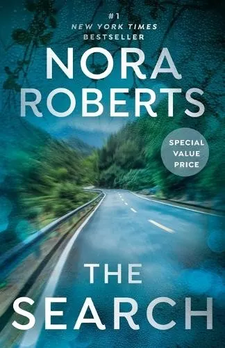 Nora Roberts The Search (Taschenbuch)