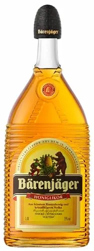 Bärenjäger 35,0% Vol. (1 x 1 l)