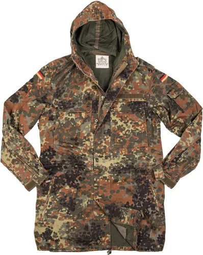 BW Feldparka flecktarn original TL, 14