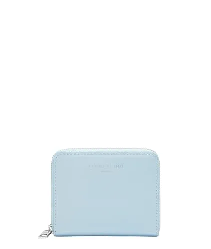 Liebeskind Conny Soft Nappa M Geldbörse hellblau 2165398-5008 - Umhängetaschen – stilvolle Geldbörse aus hochwertigem Nappaleder in zartem hellblau, ideal für modebewusste Frauen.