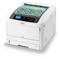 OKI C844dn A3 LED Farbdrucker von OKI