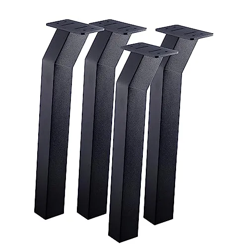 Gartenbänke Schwarz von super-diy