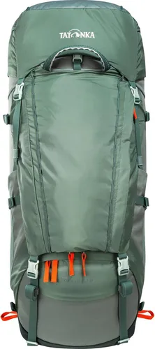 Trekkingrucksack YUKON 60+10 WOMEN - Damen-Trekkingrucksack mit 60 Litern Volumen, leicht und schmal, ausgestattet mit dem komfortablen V2-Tragesystem und praktischen Features für unvergessliche Abenteuer.