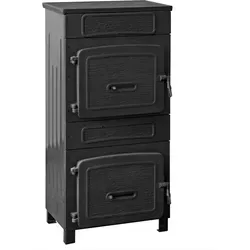 Wamsler Werkstattofen WO109-8 schwarz 8 kW von Wamsler