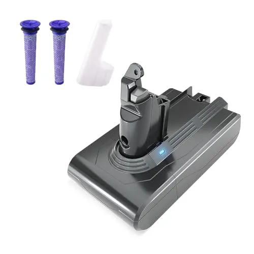 Produktbild STANEW 21,6V 4000mAh Li-ion Akku für Dyson V6