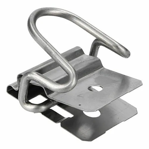 Halter kompatibel mit Bosch 00420703 für Oberhitzeheizung Klappgrill Backofen