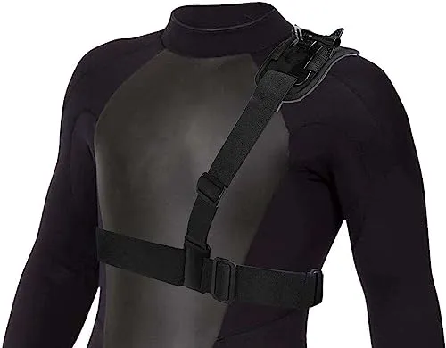 Navitech Verstellbarer Elastischer Schultergurt Harness